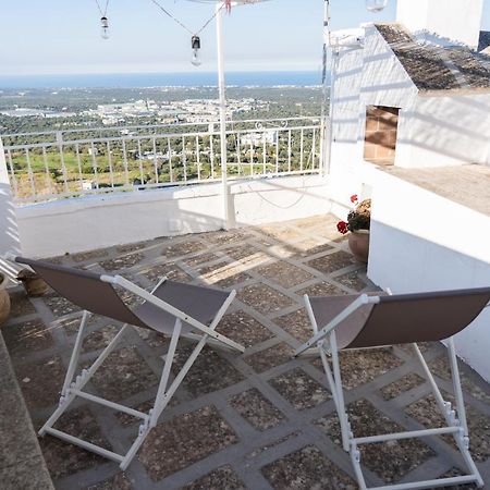 Casa La Calce Lägenhet Ostuni Exteriör bild