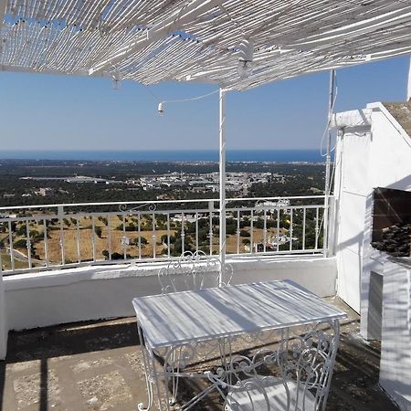 Casa La Calce Lägenhet Ostuni Exteriör bild