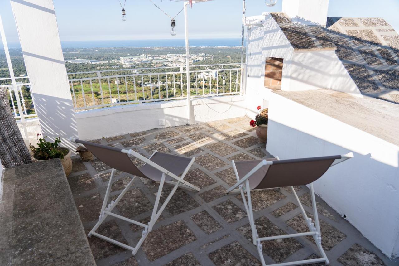Casa La Calce Lägenhet Ostuni Exteriör bild