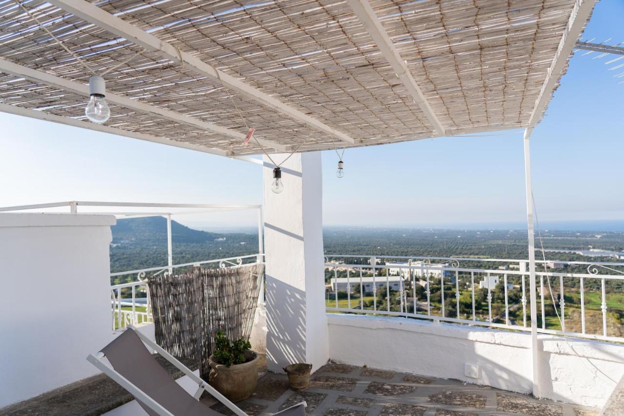 Casa La Calce Lägenhet Ostuni Exteriör bild