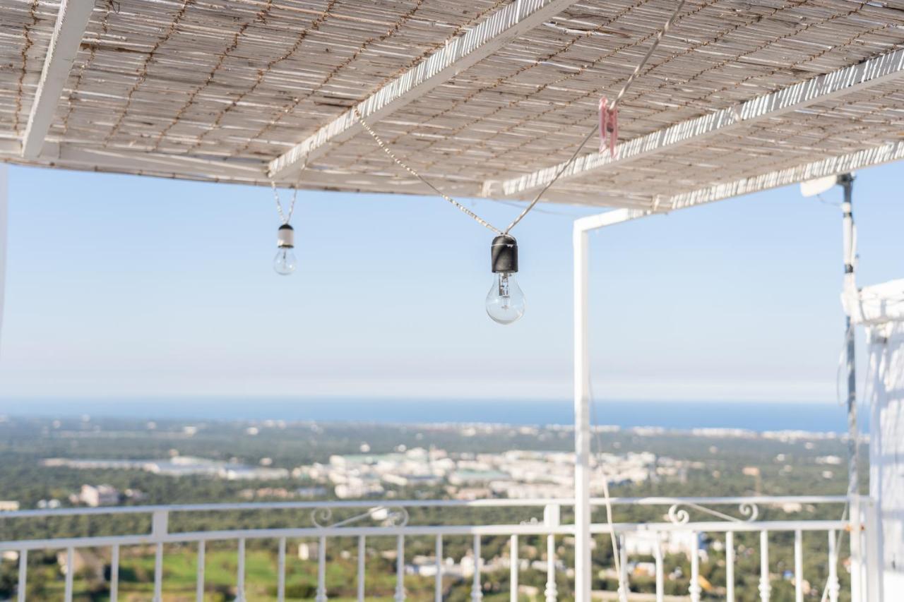 Casa La Calce Lägenhet Ostuni Exteriör bild