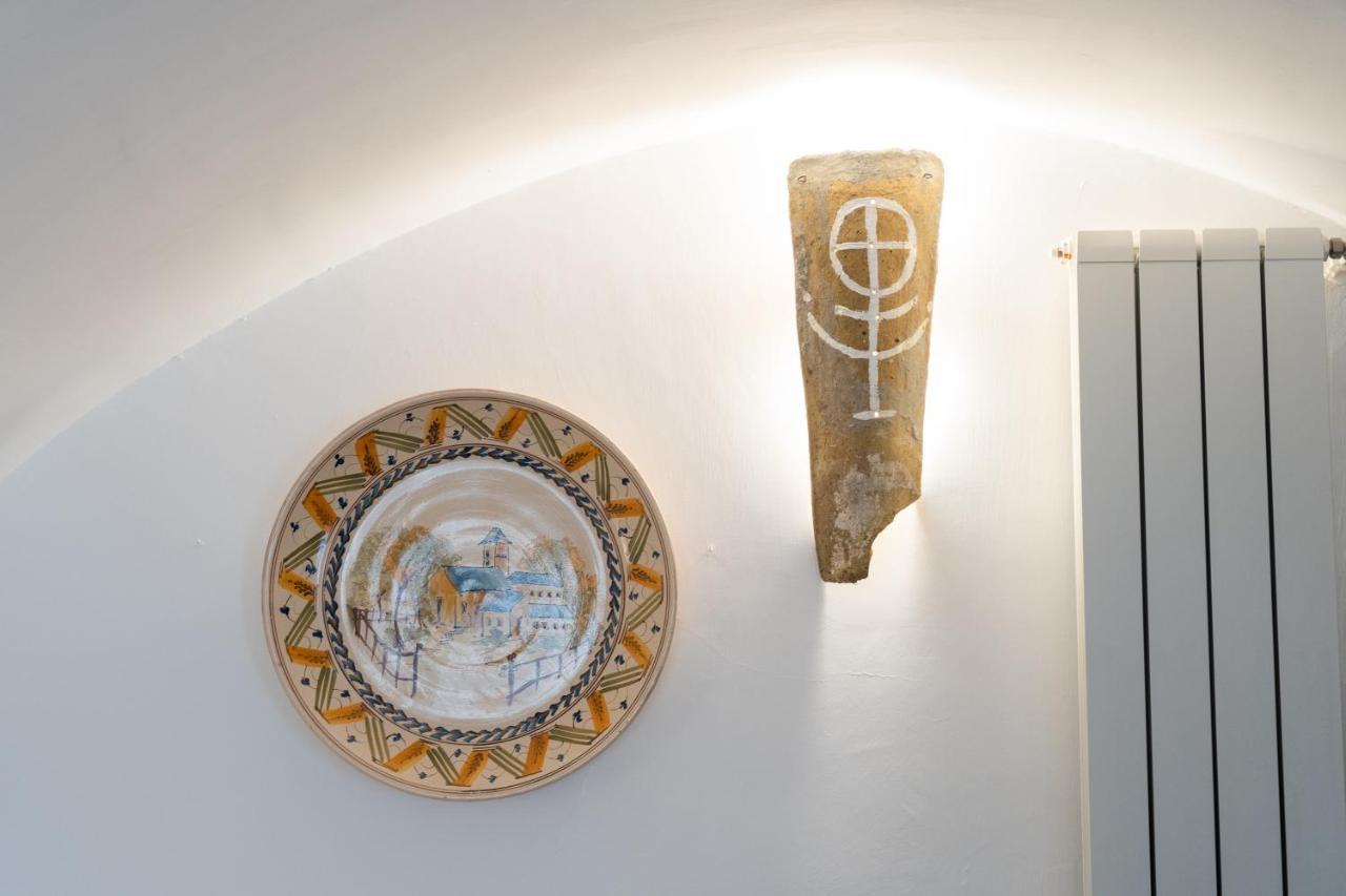 Casa La Calce Lägenhet Ostuni Exteriör bild
