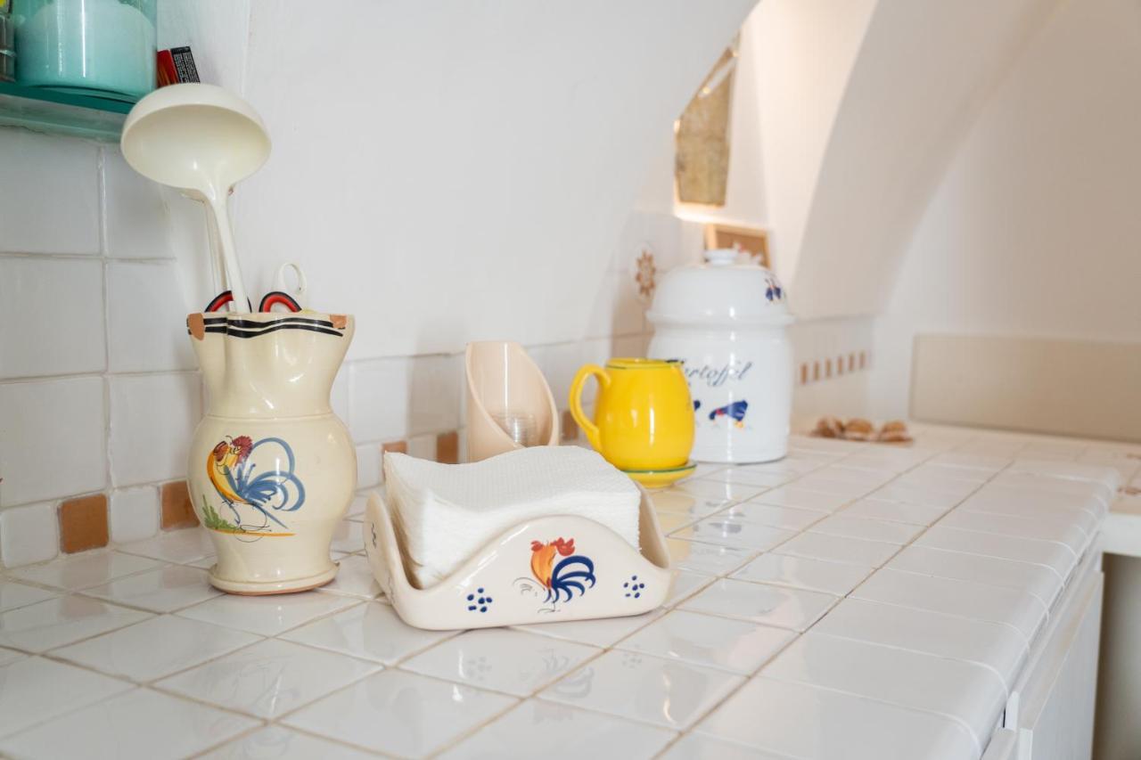 Casa La Calce Lägenhet Ostuni Exteriör bild