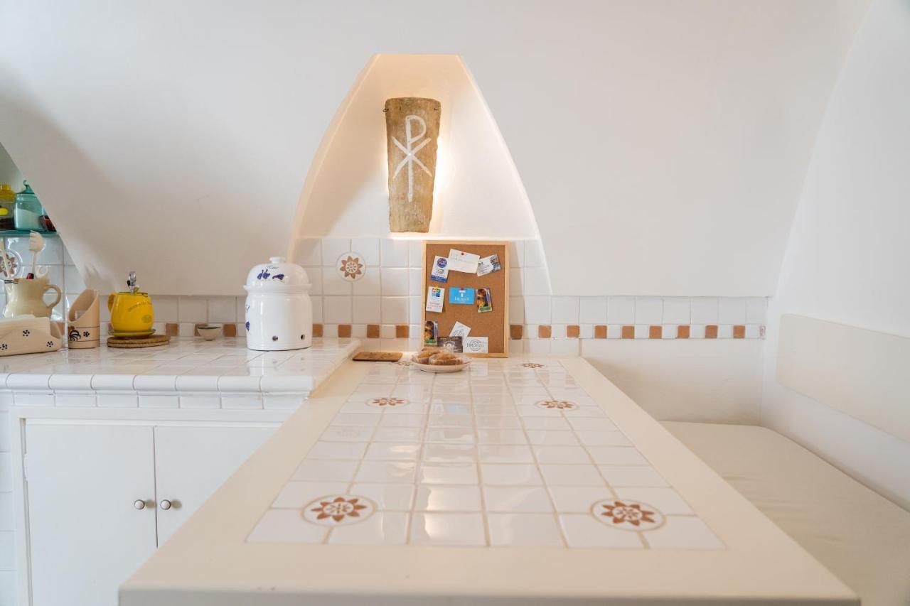 Casa La Calce Lägenhet Ostuni Exteriör bild