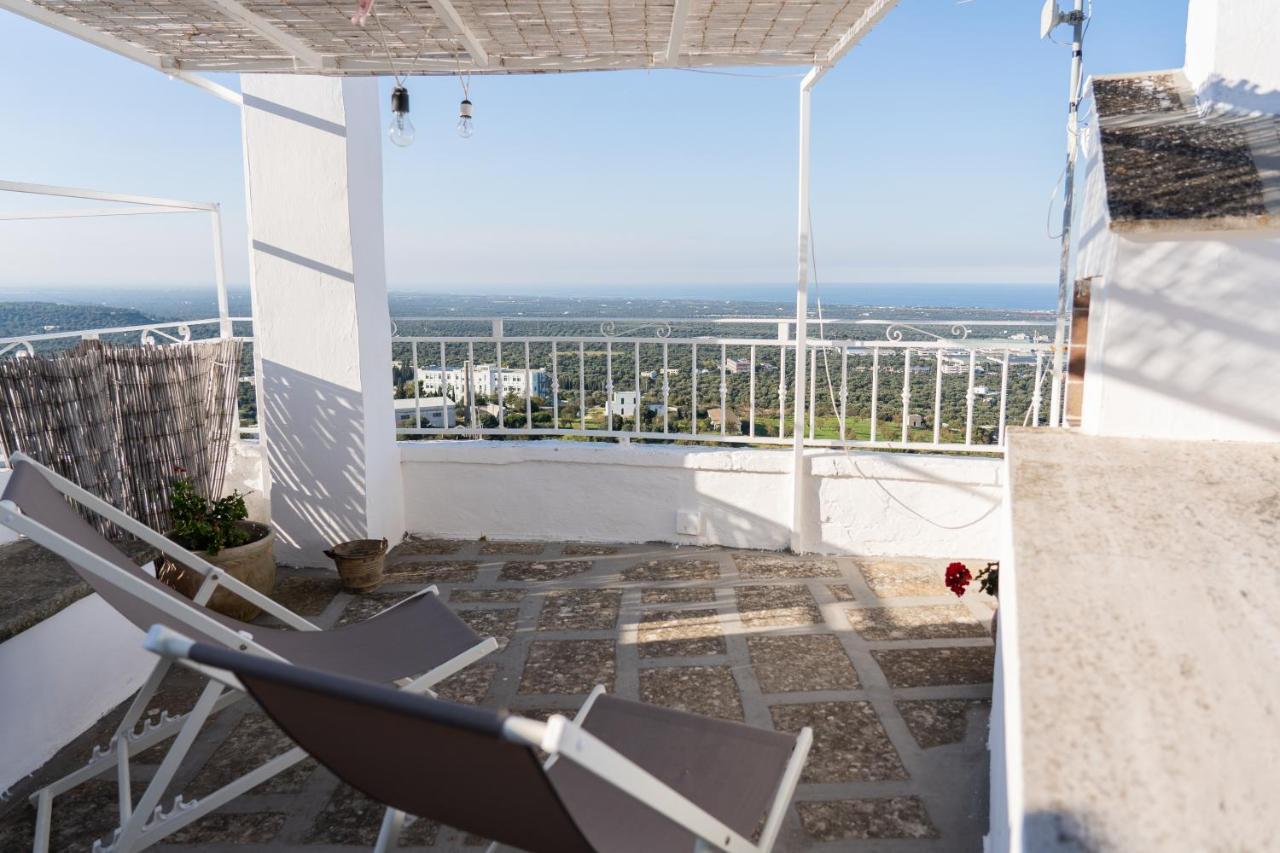 Casa La Calce Lägenhet Ostuni Exteriör bild