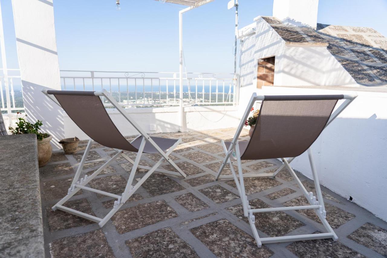 Casa La Calce Lägenhet Ostuni Exteriör bild