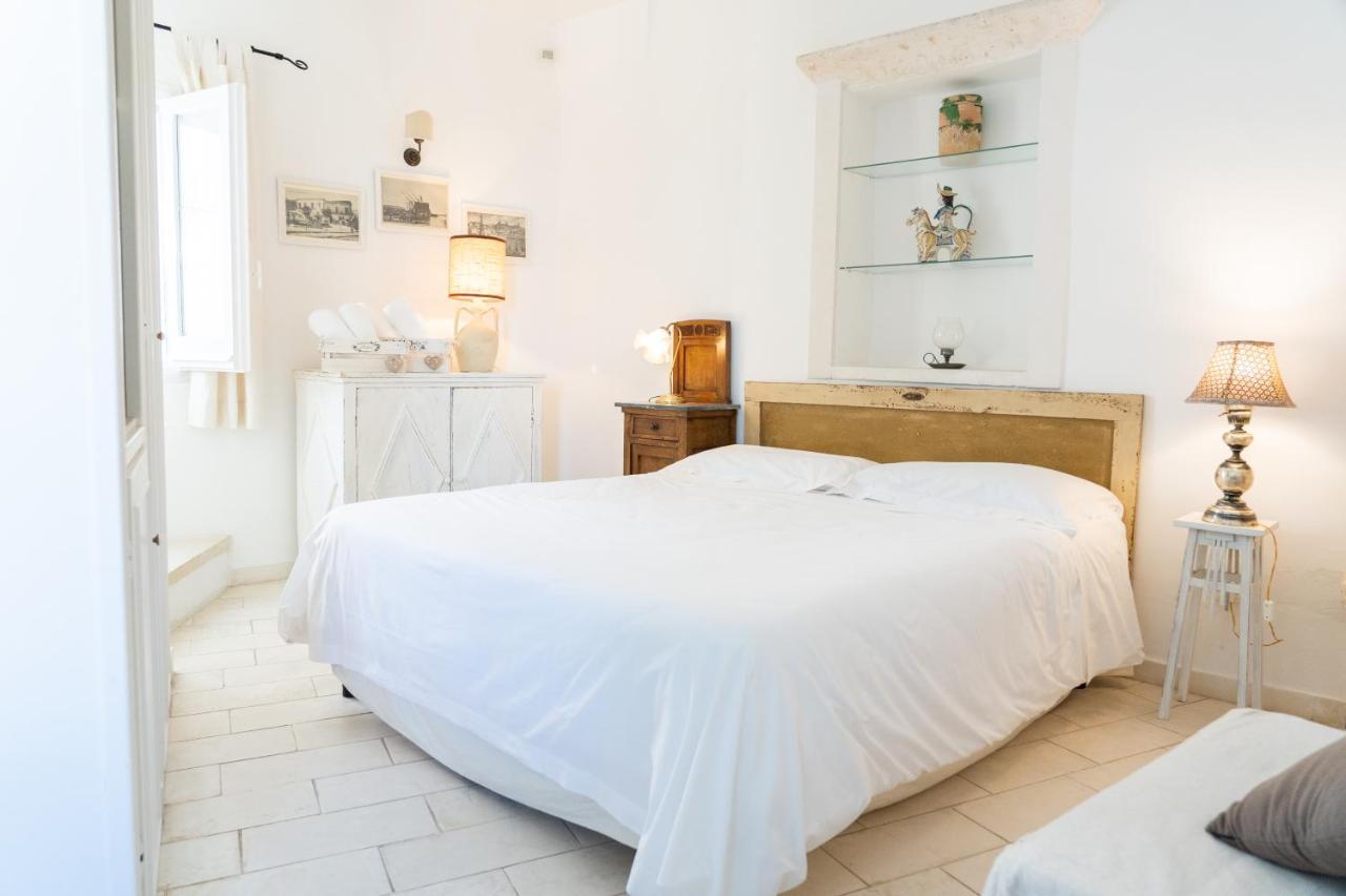Casa La Calce Lägenhet Ostuni Exteriör bild