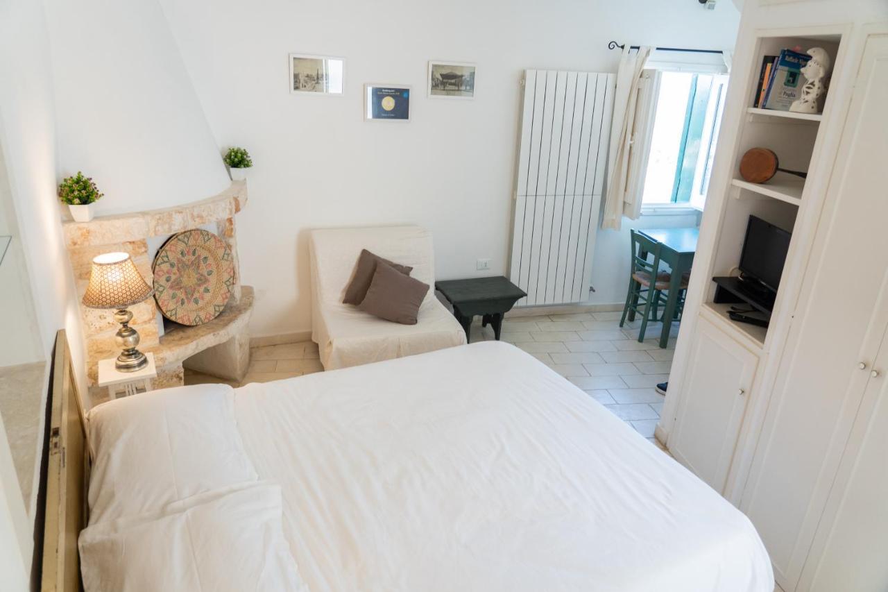 Casa La Calce Lägenhet Ostuni Exteriör bild