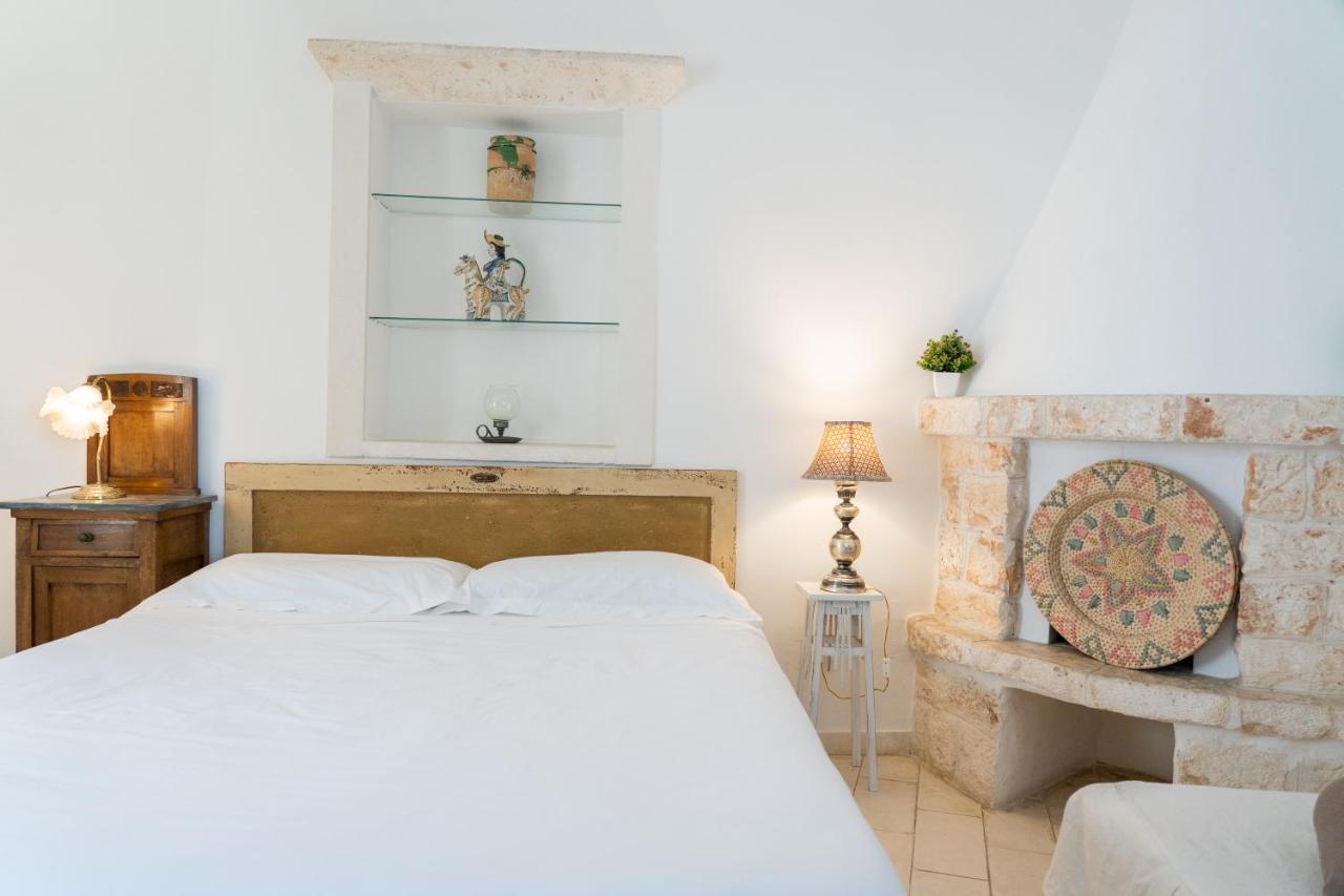 Casa La Calce Lägenhet Ostuni Exteriör bild