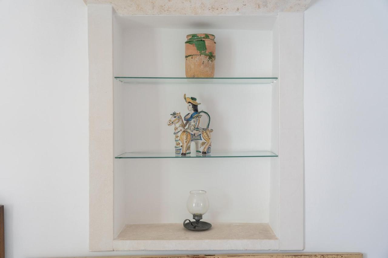 Casa La Calce Lägenhet Ostuni Exteriör bild