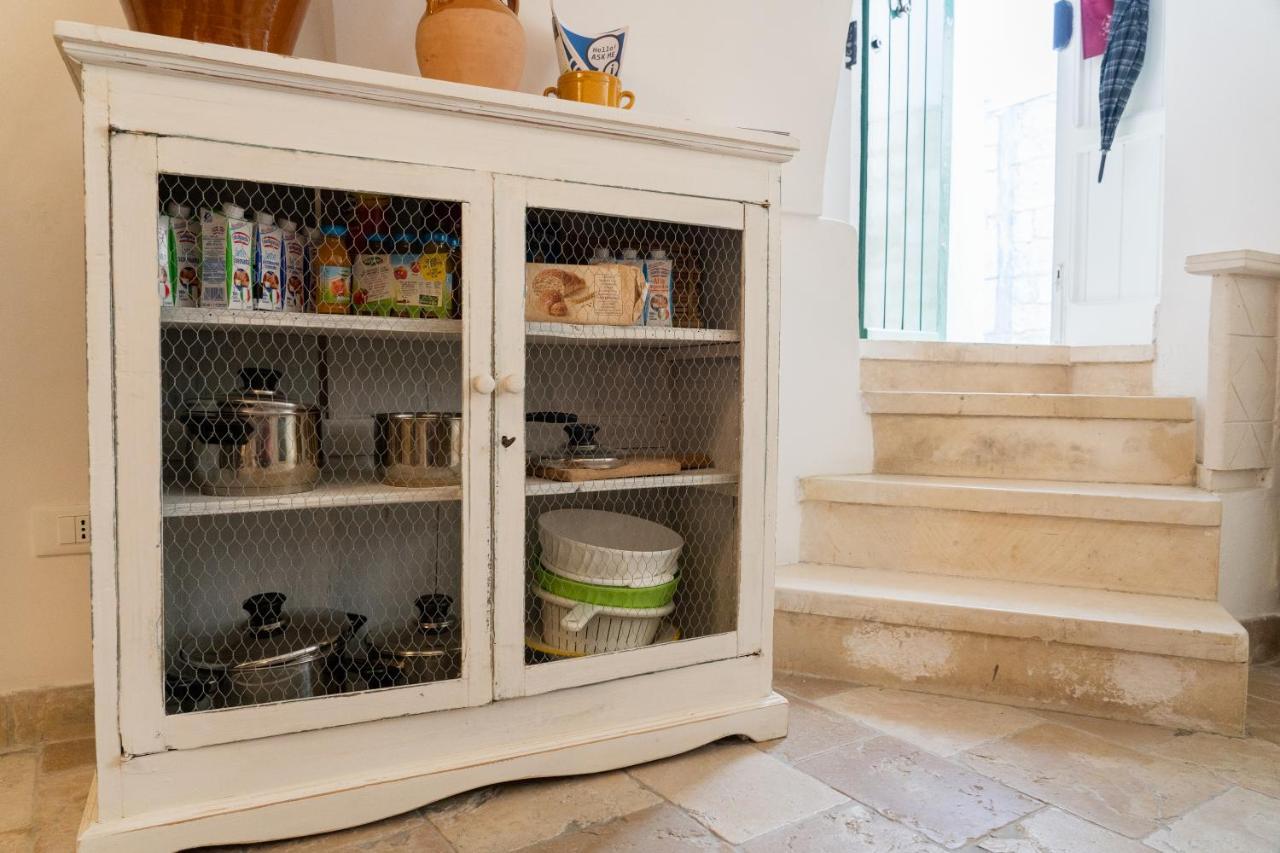 Casa La Calce Lägenhet Ostuni Exteriör bild