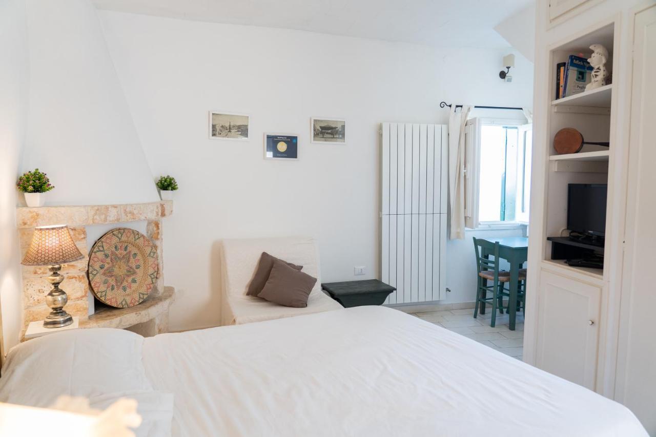 Casa La Calce Lägenhet Ostuni Exteriör bild