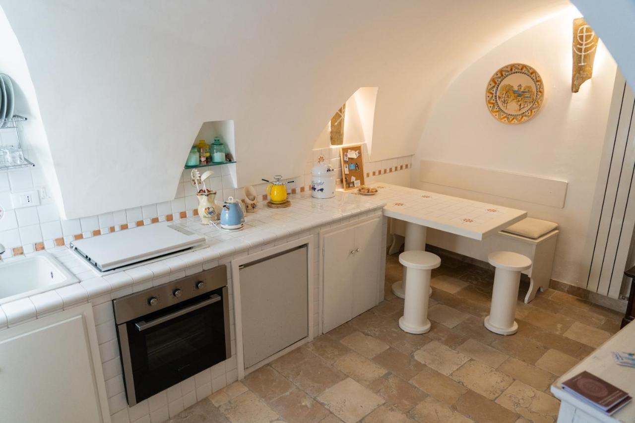 Casa La Calce Lägenhet Ostuni Exteriör bild
