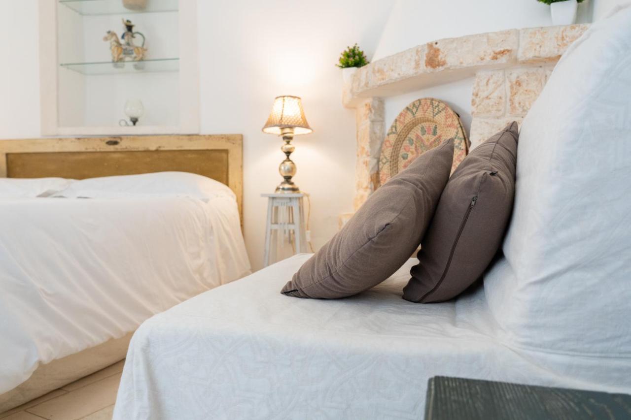 Casa La Calce Lägenhet Ostuni Exteriör bild