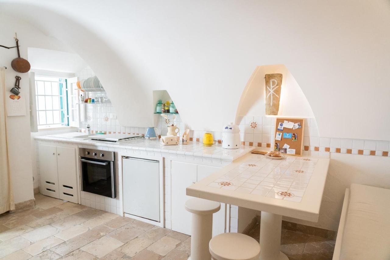 Casa La Calce Lägenhet Ostuni Exteriör bild