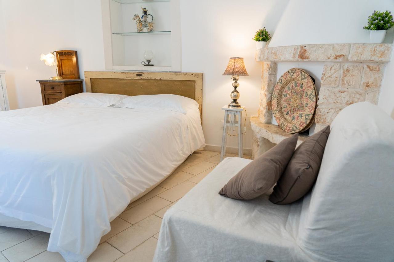 Casa La Calce Lägenhet Ostuni Exteriör bild