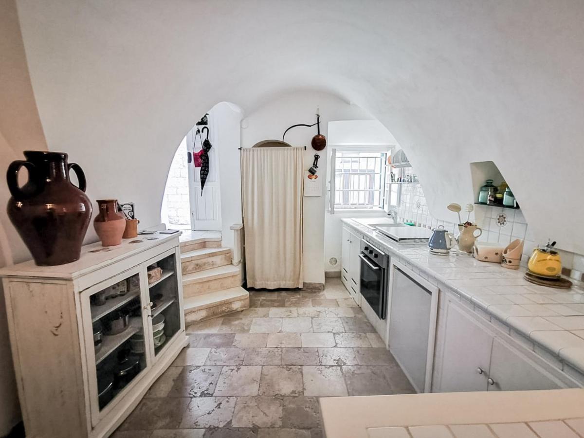 Casa La Calce Lägenhet Ostuni Exteriör bild