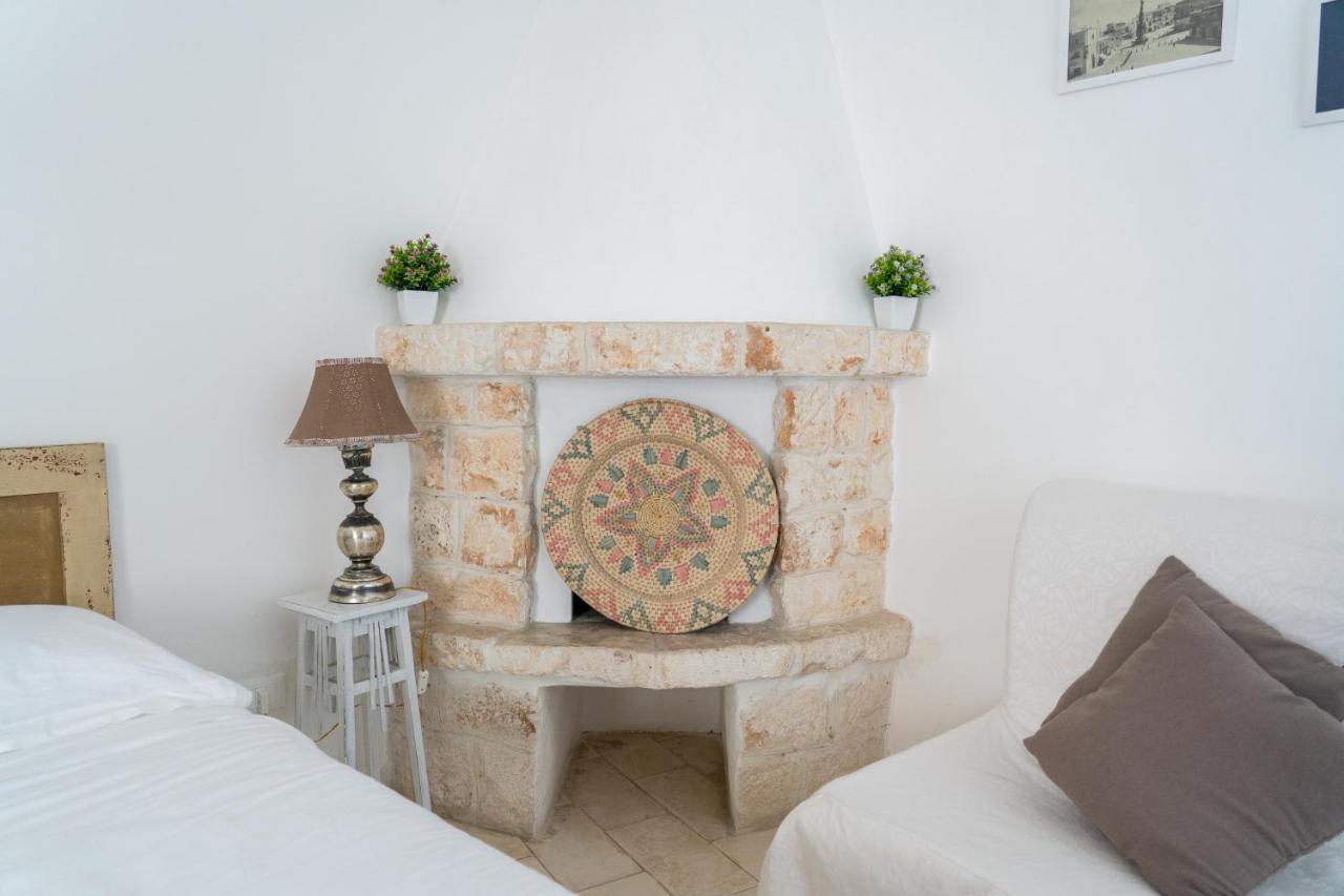 Casa La Calce Lägenhet Ostuni Exteriör bild