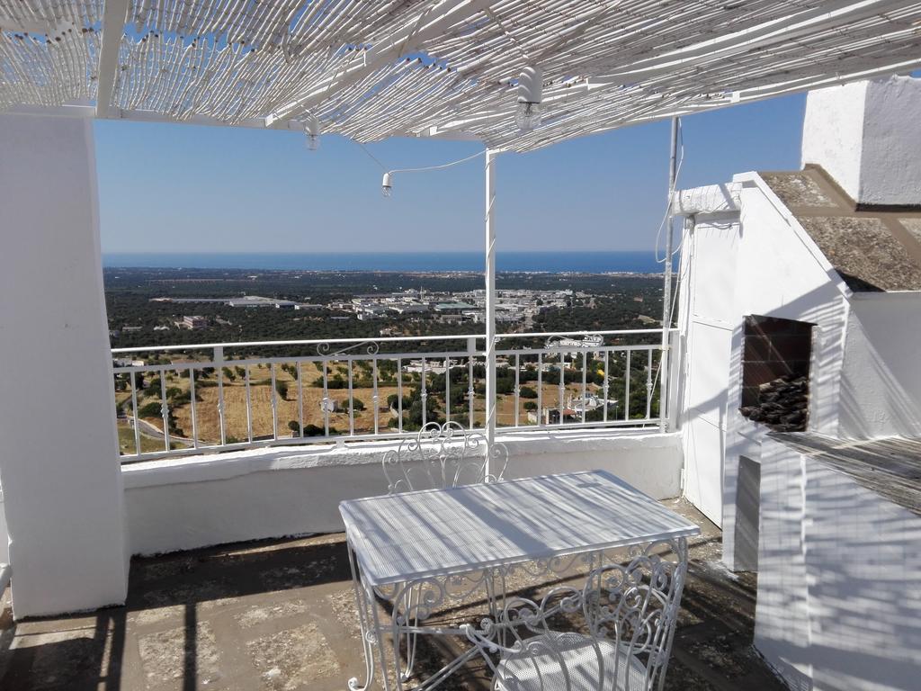 Casa La Calce Lägenhet Ostuni Exteriör bild