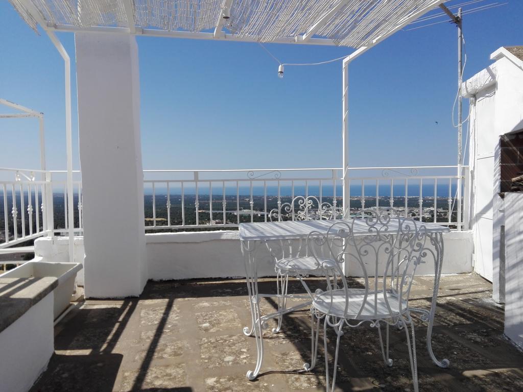 Casa La Calce Lägenhet Ostuni Exteriör bild