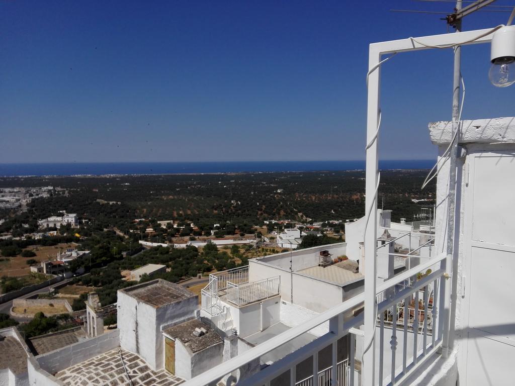 Casa La Calce Lägenhet Ostuni Exteriör bild