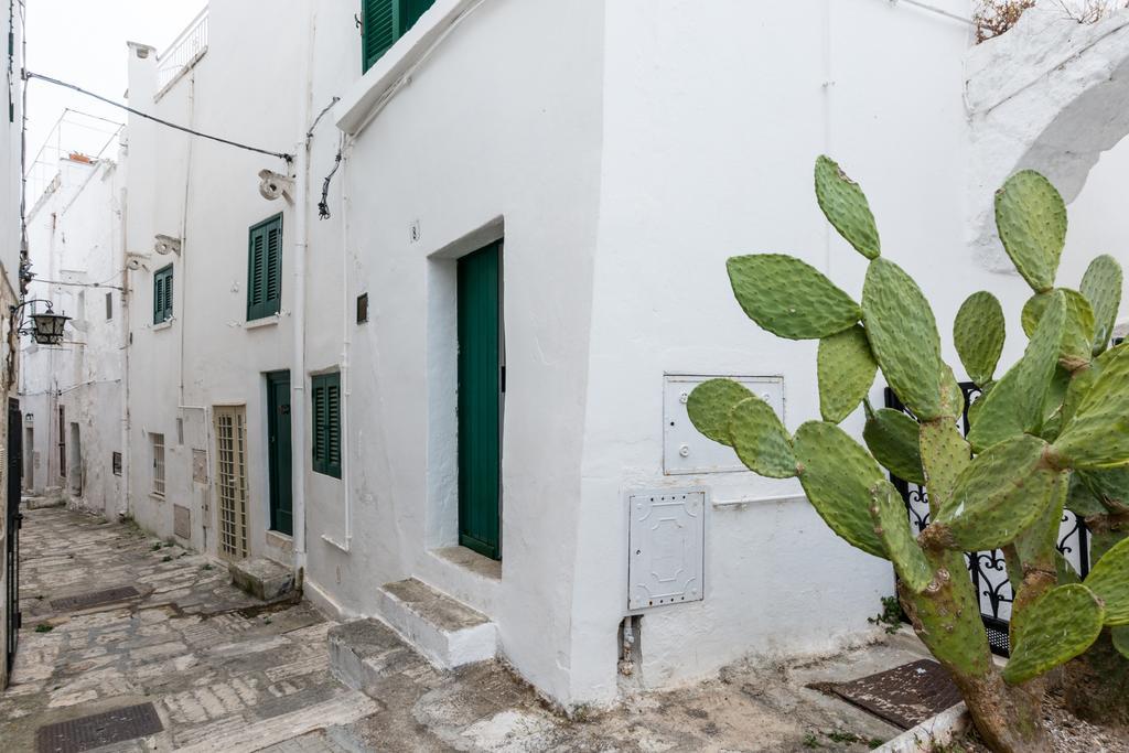 Casa La Calce Lägenhet Ostuni Exteriör bild