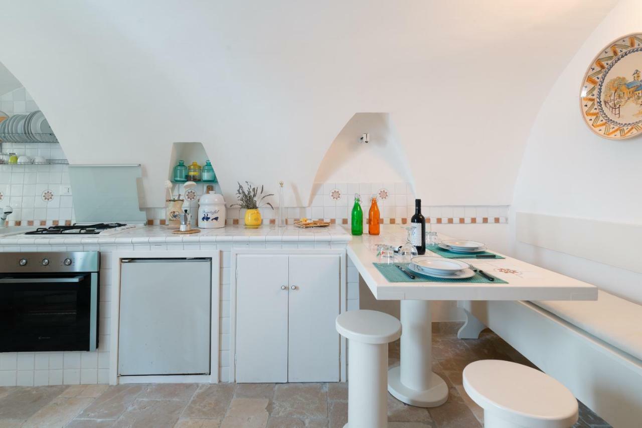 Casa La Calce Lägenhet Ostuni Exteriör bild