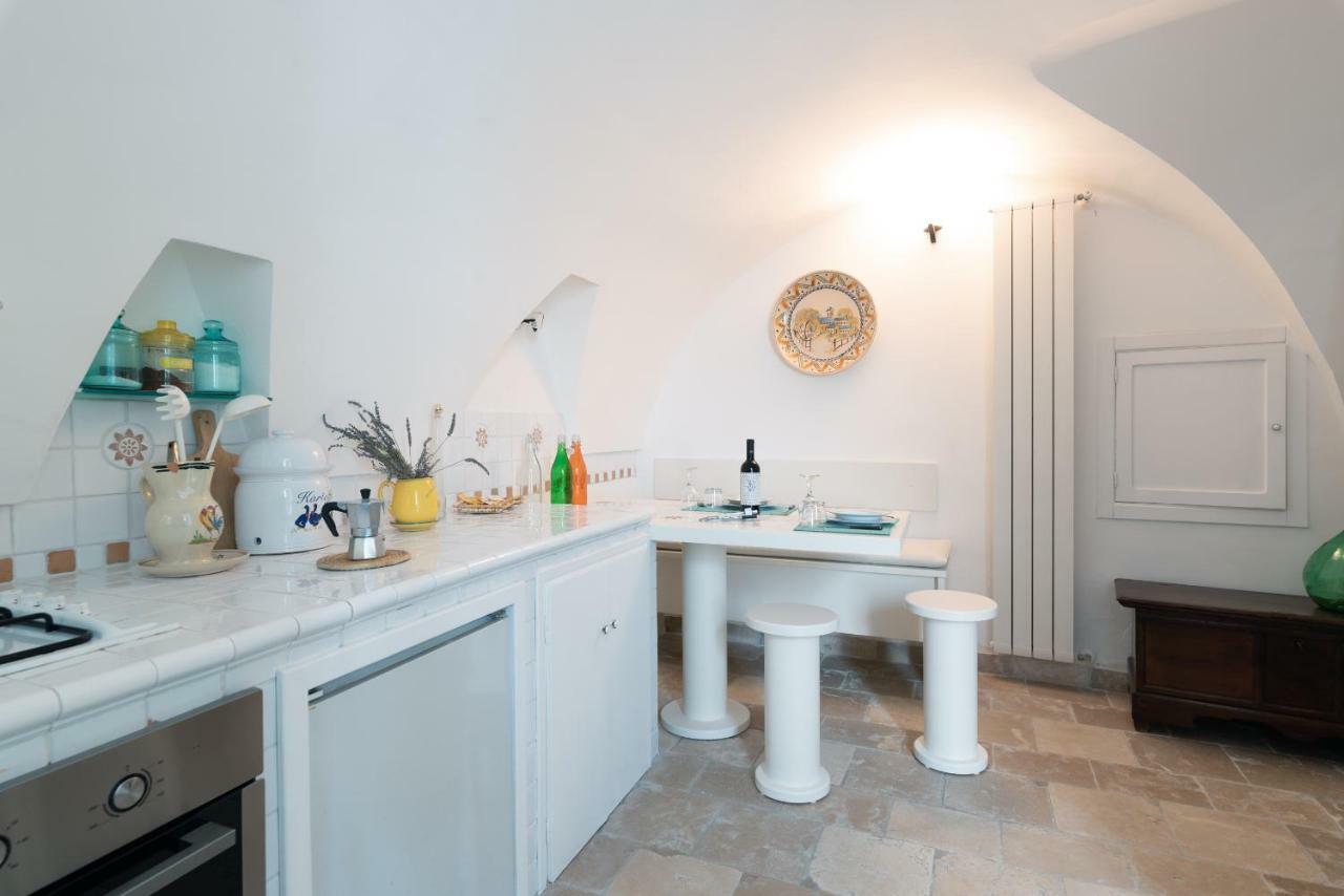 Casa La Calce Lägenhet Ostuni Exteriör bild