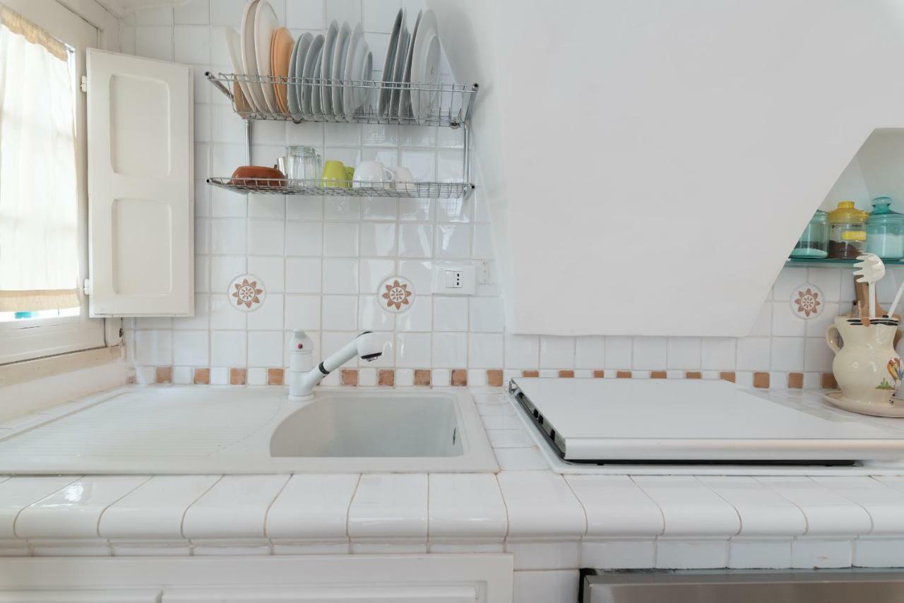 Casa La Calce Lägenhet Ostuni Exteriör bild