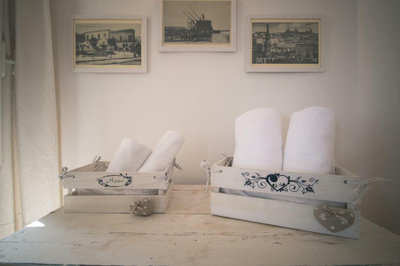 Casa La Calce Lägenhet Ostuni Exteriör bild