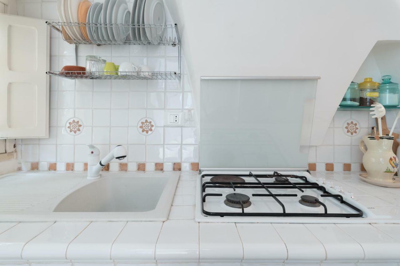 Casa La Calce Lägenhet Ostuni Exteriör bild