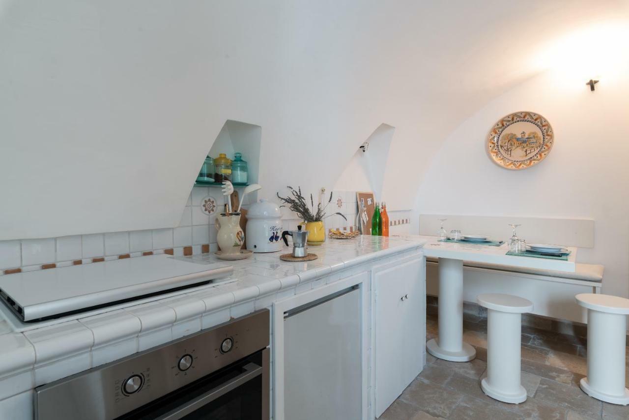 Casa La Calce Lägenhet Ostuni Exteriör bild