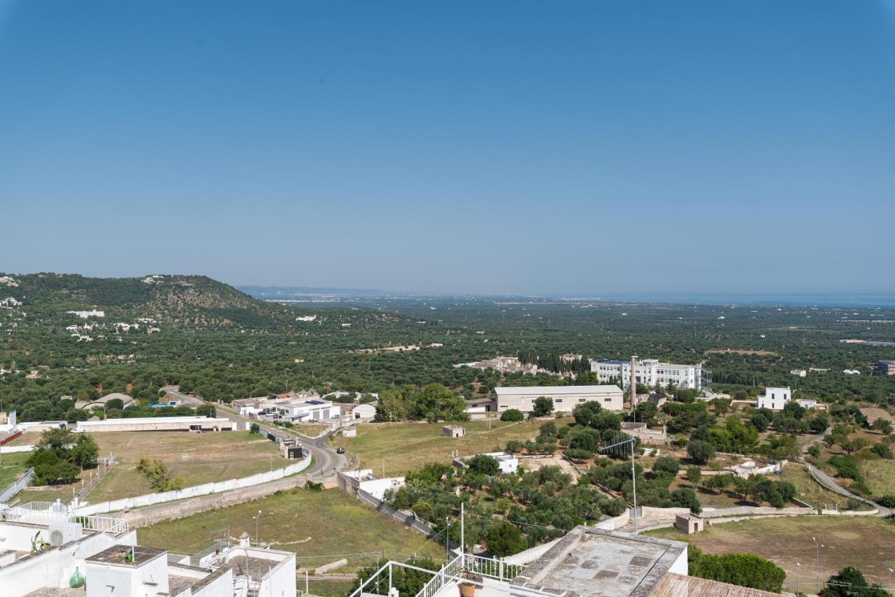 Casa La Calce Lägenhet Ostuni Exteriör bild