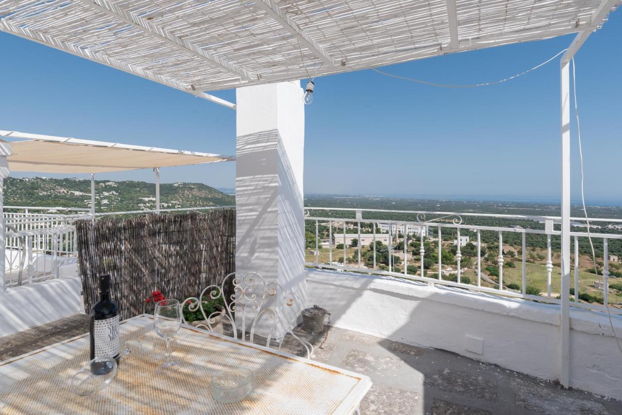 Casa La Calce Lägenhet Ostuni Exteriör bild