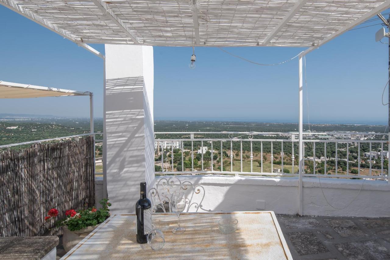 Casa La Calce Lägenhet Ostuni Exteriör bild